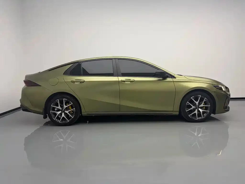GAC Motor Shadow Leopard — фото 8