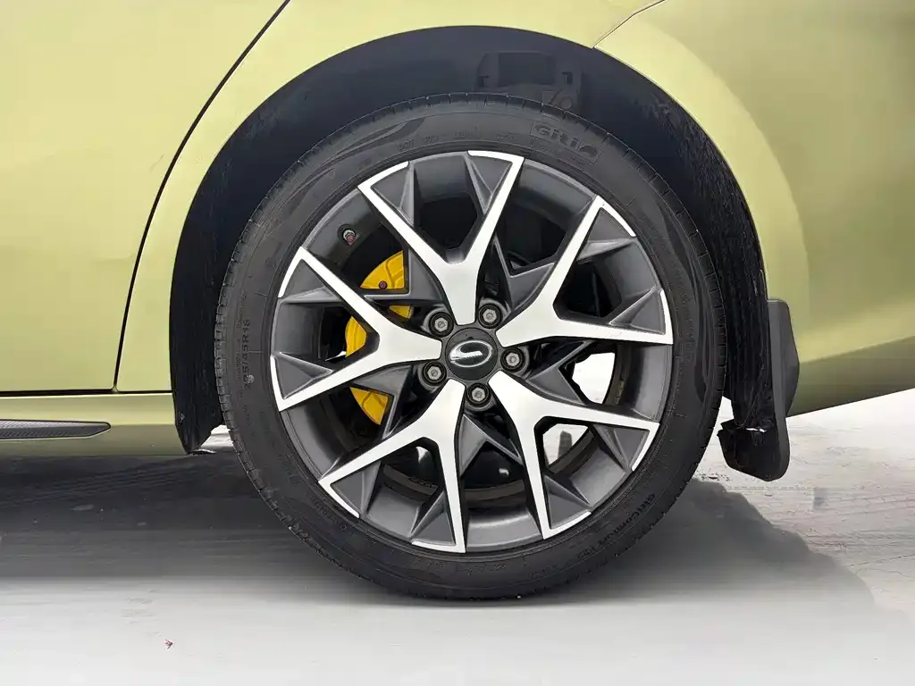 GAC Motor Shadow Leopard — фото 10
