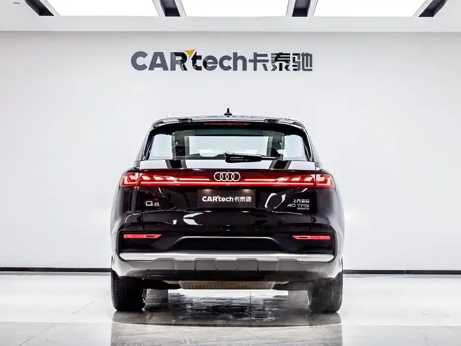Audi Q6 — фото 6