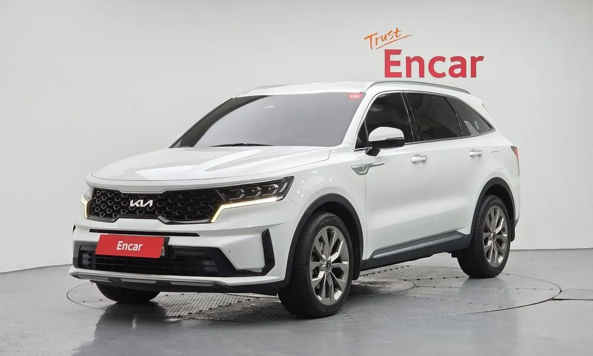 Kia Sorento — фото 1