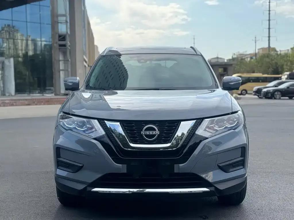 Nissan X-Trail — фото 2