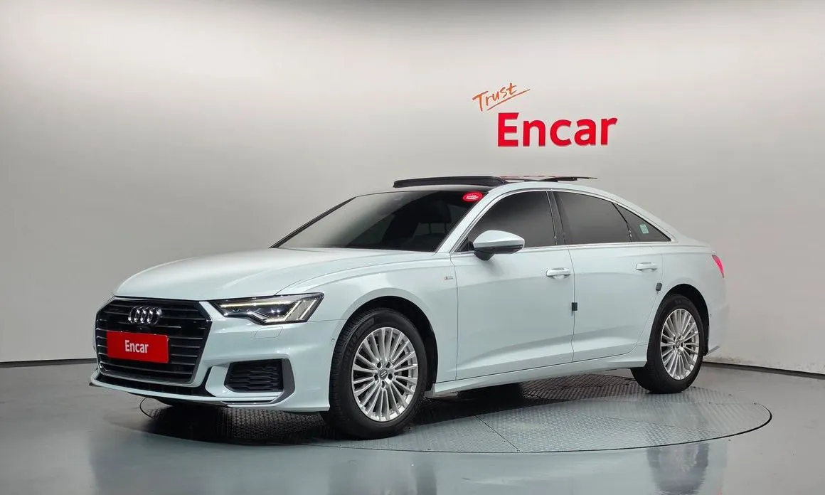 Audi A6 — фото 1
