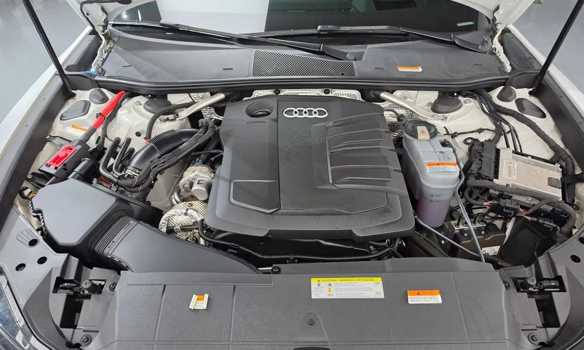 Audi A6 — фото 9