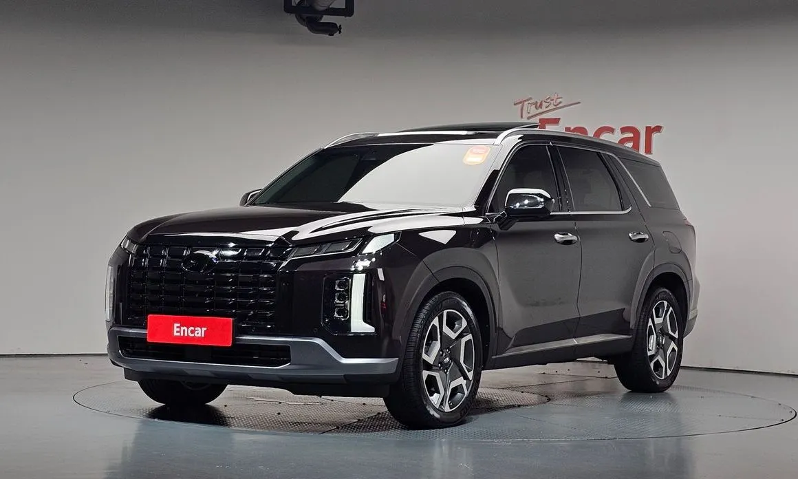 Hyundai Palisade — фото 1