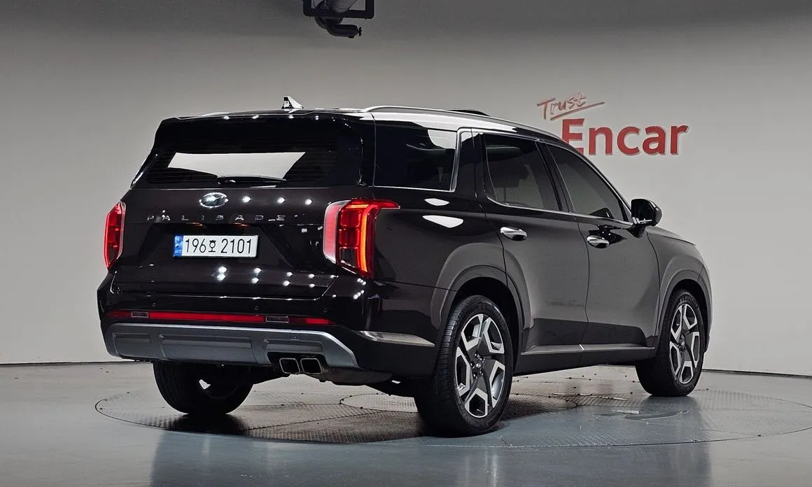 Hyundai Palisade — фото 10