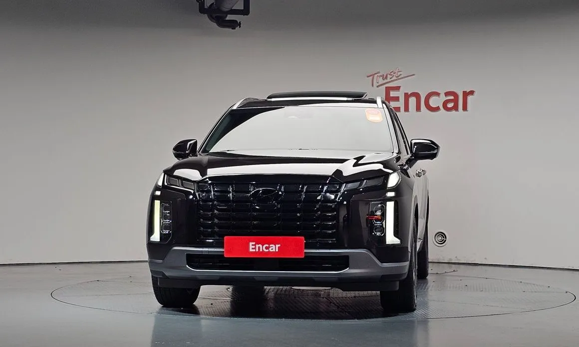 Hyundai Palisade — фото 3