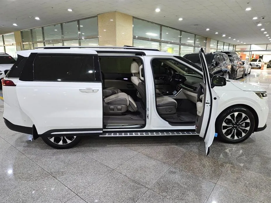 Kia Carnival — фото 10