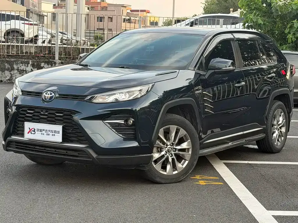 Toyota Wildlander — фото 1
