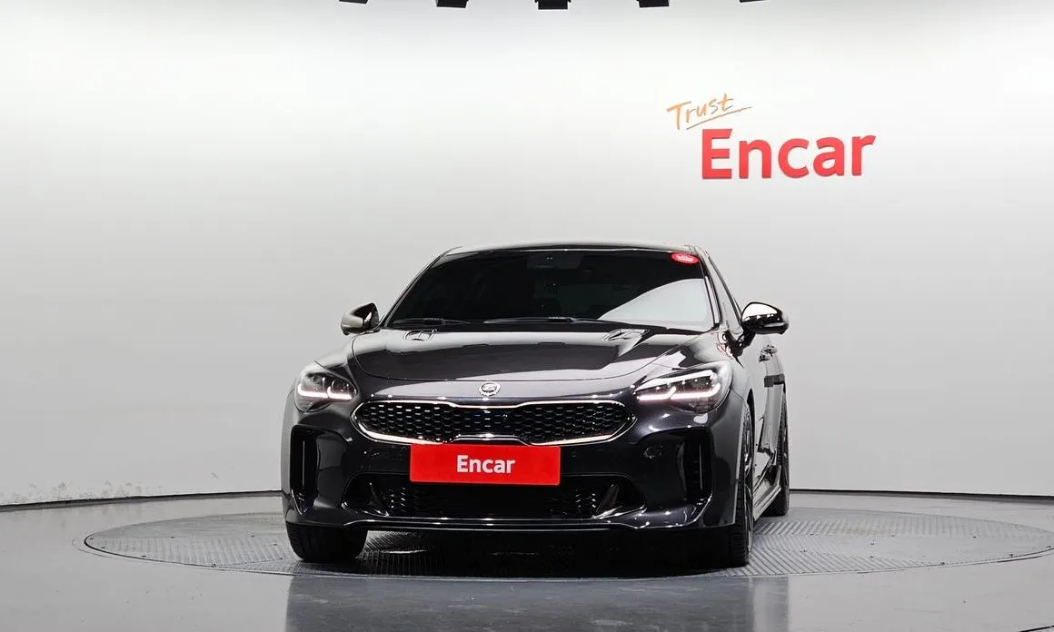 Kia Stinger — фото 2