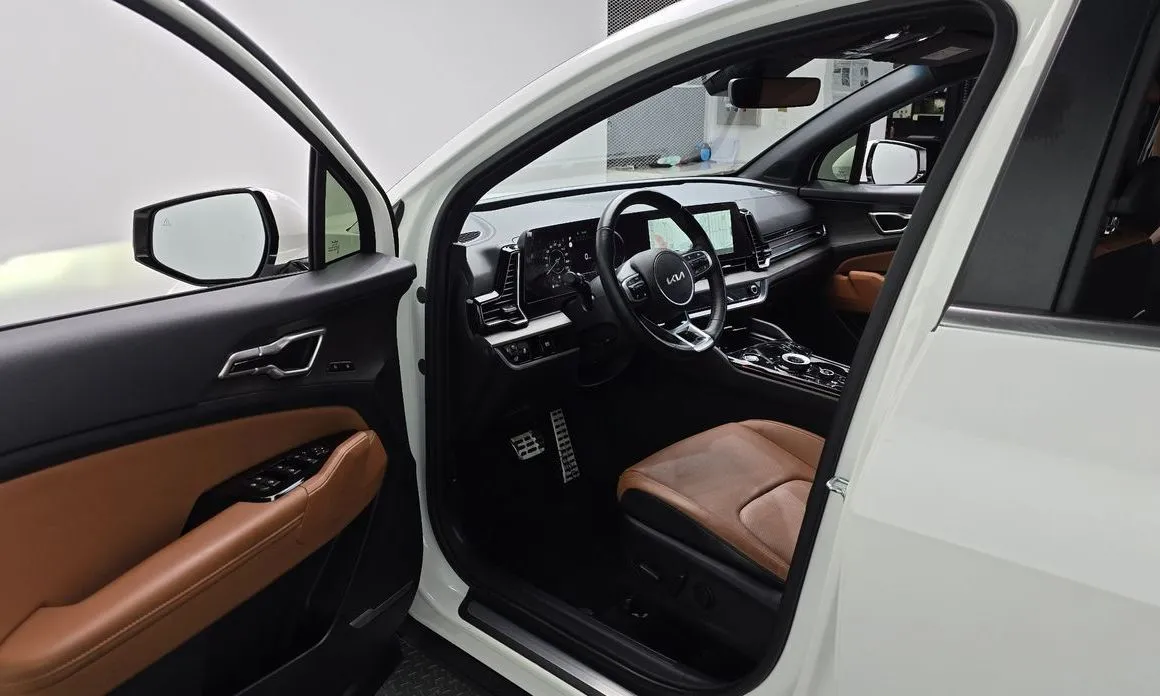 Kia Sportage — фото 3