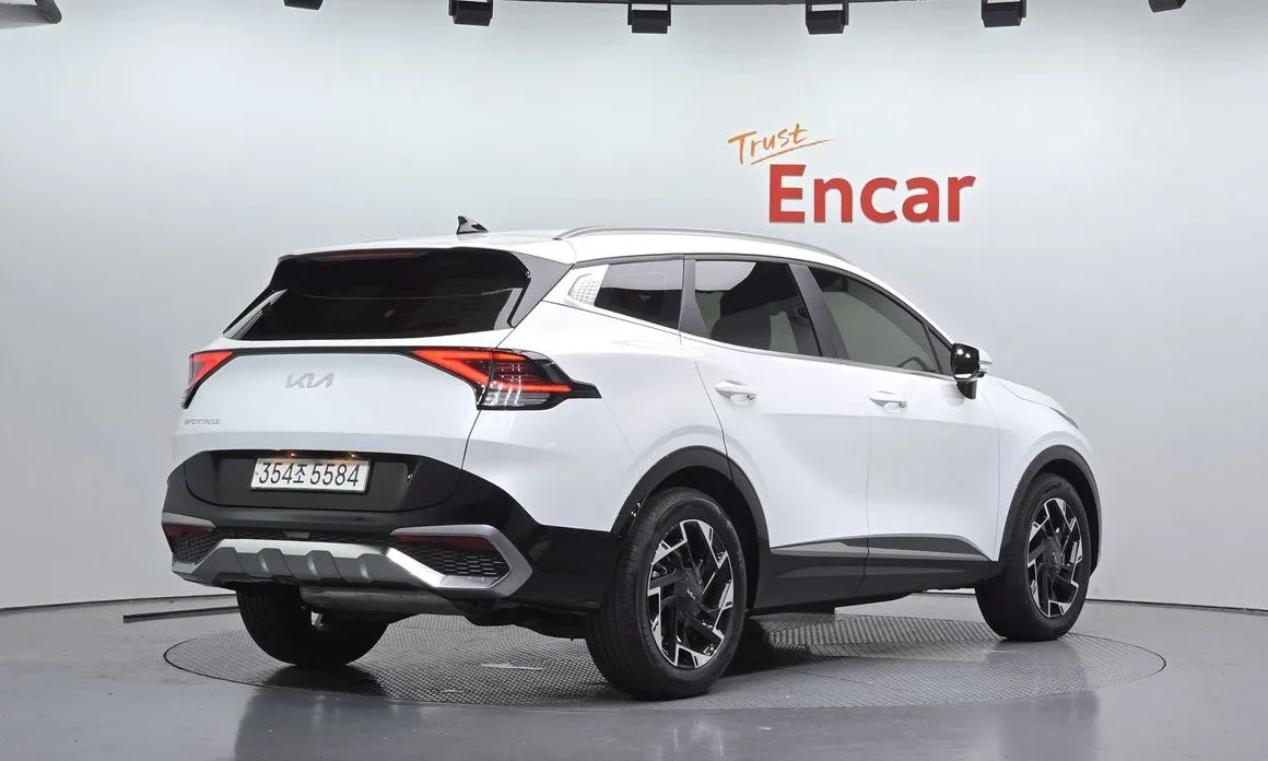 Kia Sportage — фото 2