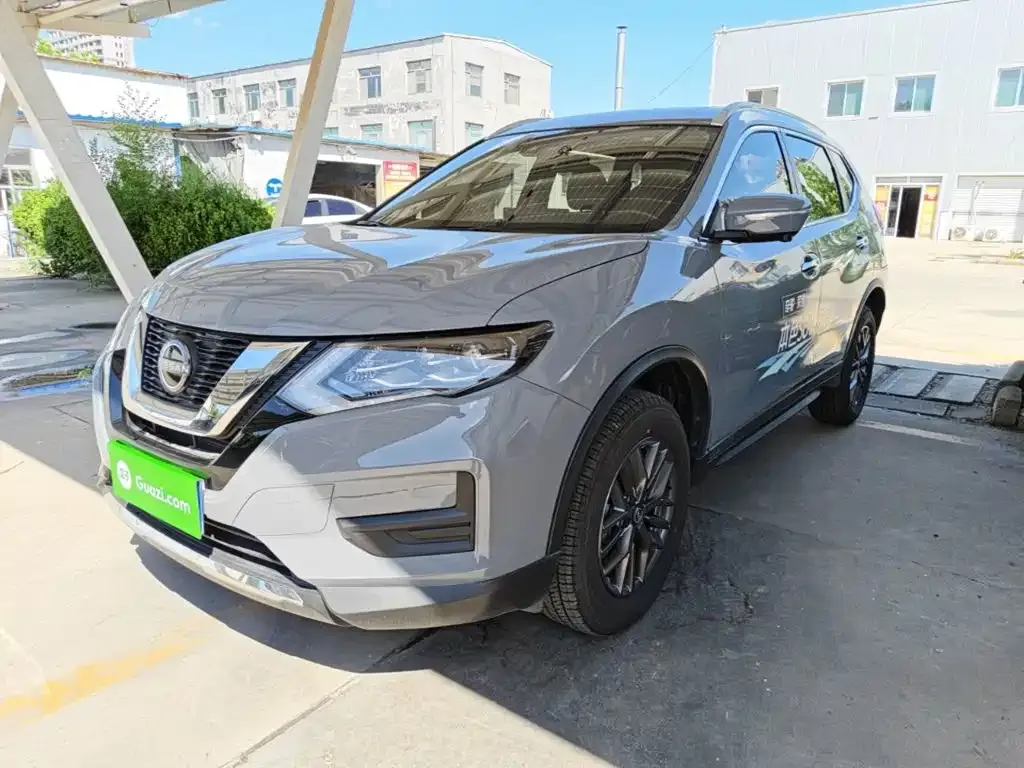 Nissan X-Trail — фото 4
