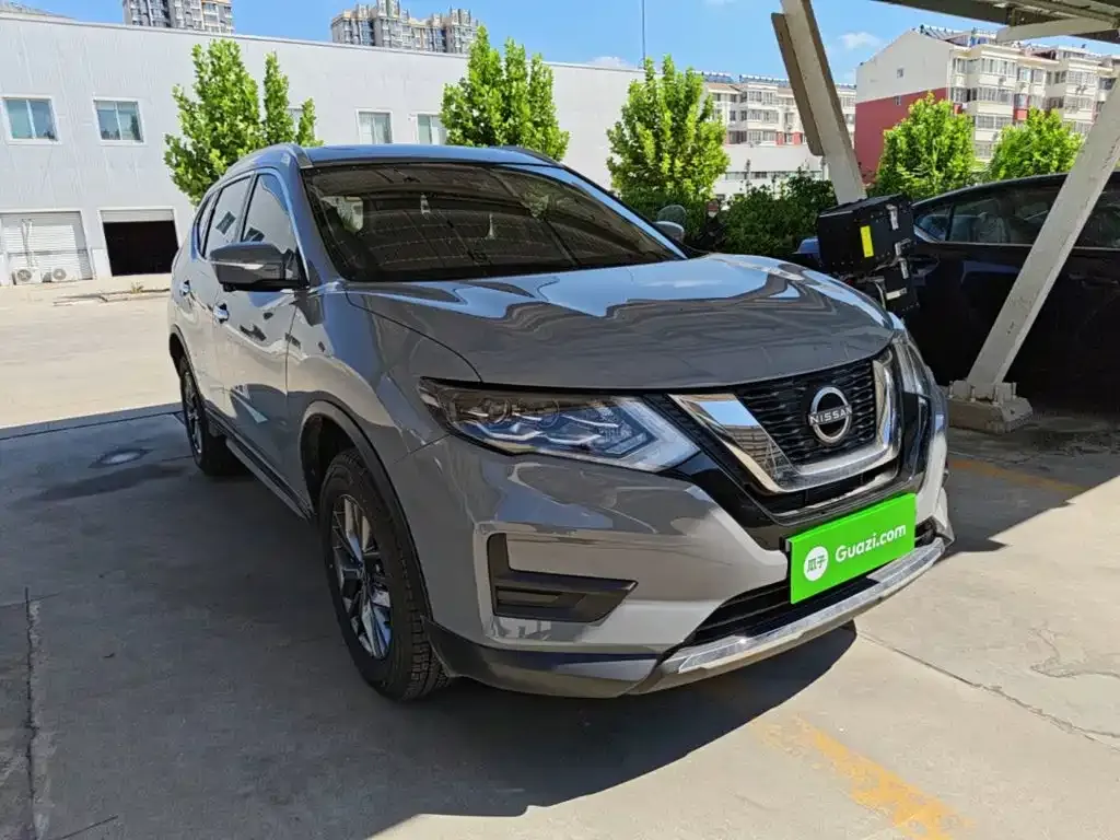 Nissan X-Trail — фото 8