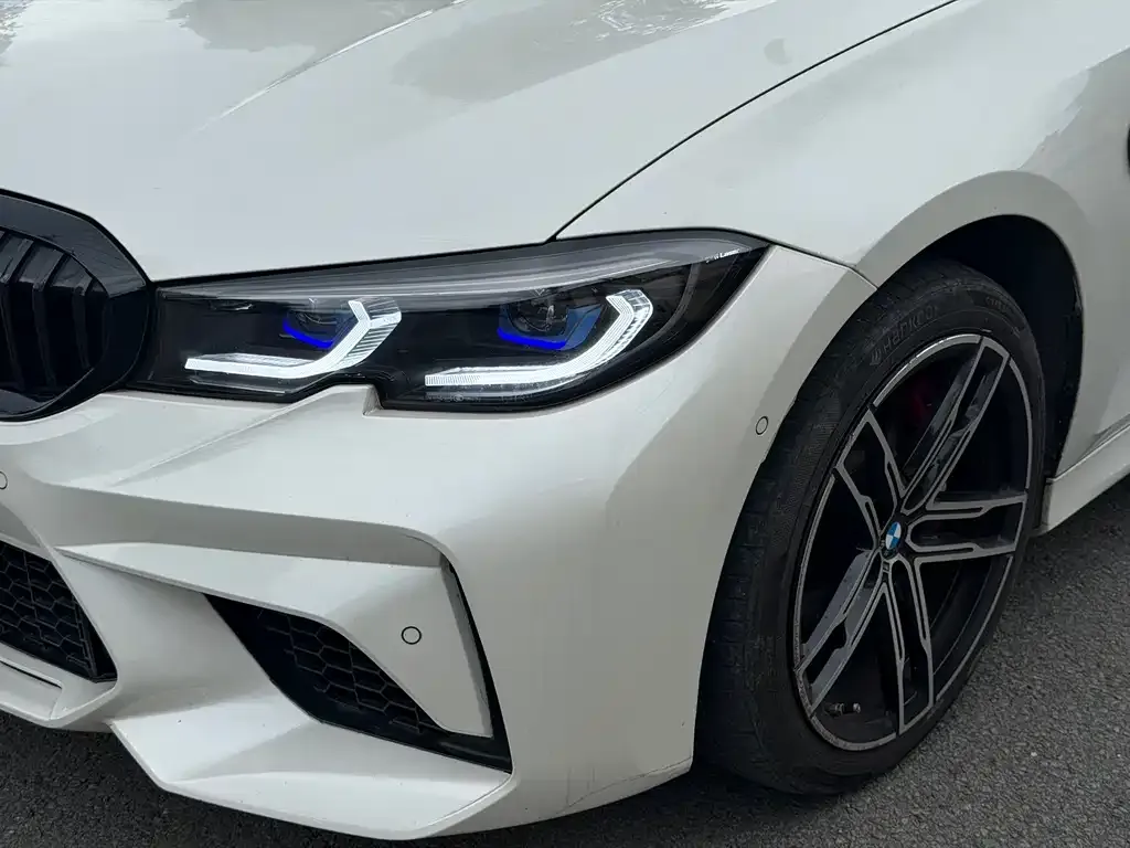 BMW 3 Series — фото 4