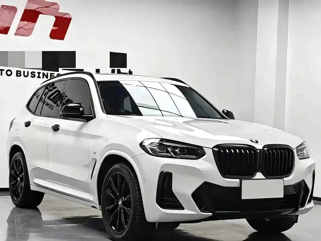 BMW X3 — фото 1