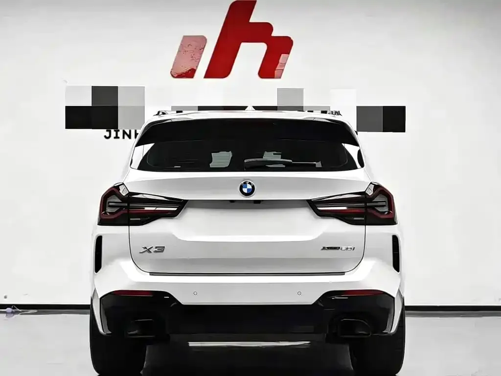 BMW X3 — фото 2