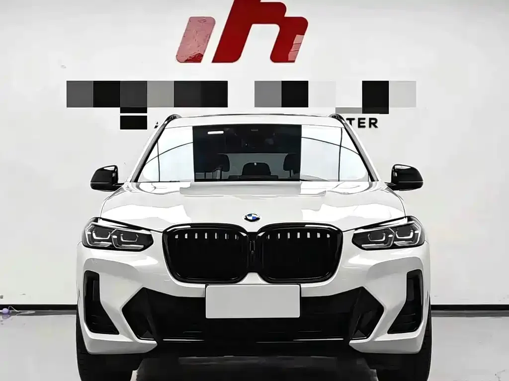 BMW X3 — фото 10