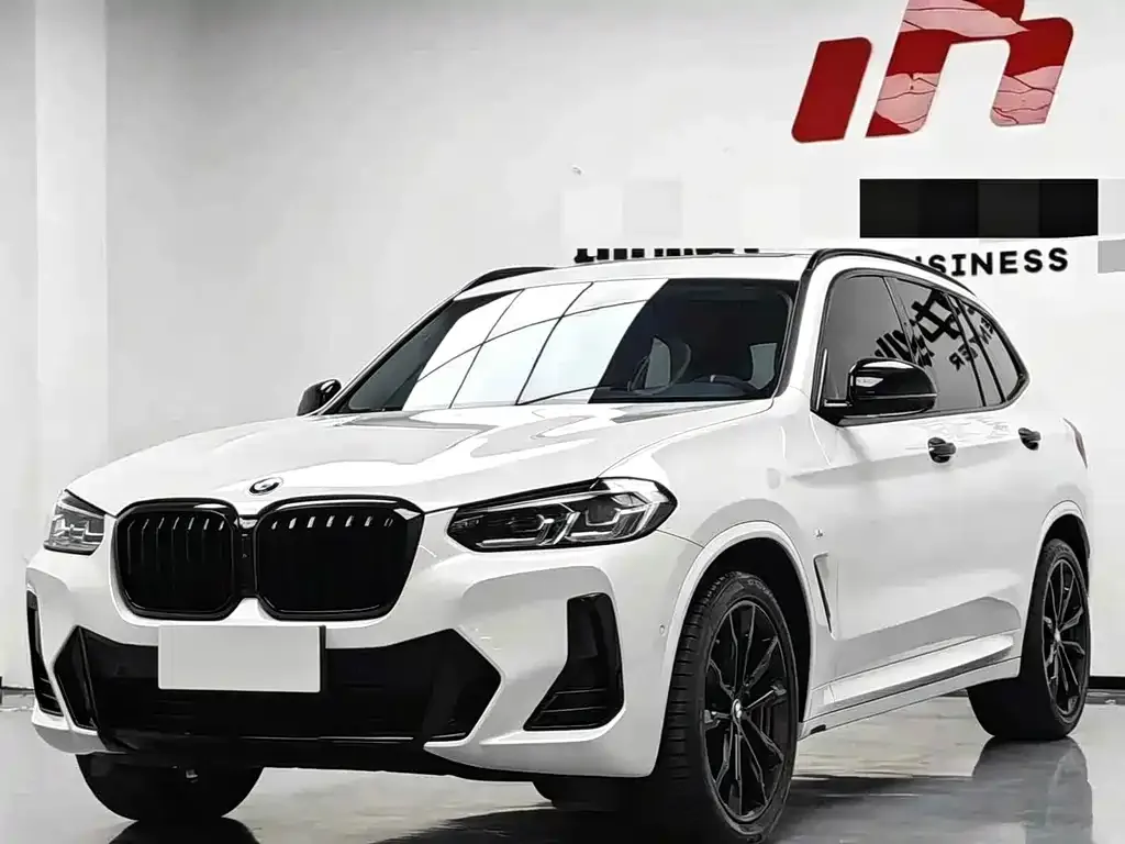 BMW X3 — фото 9