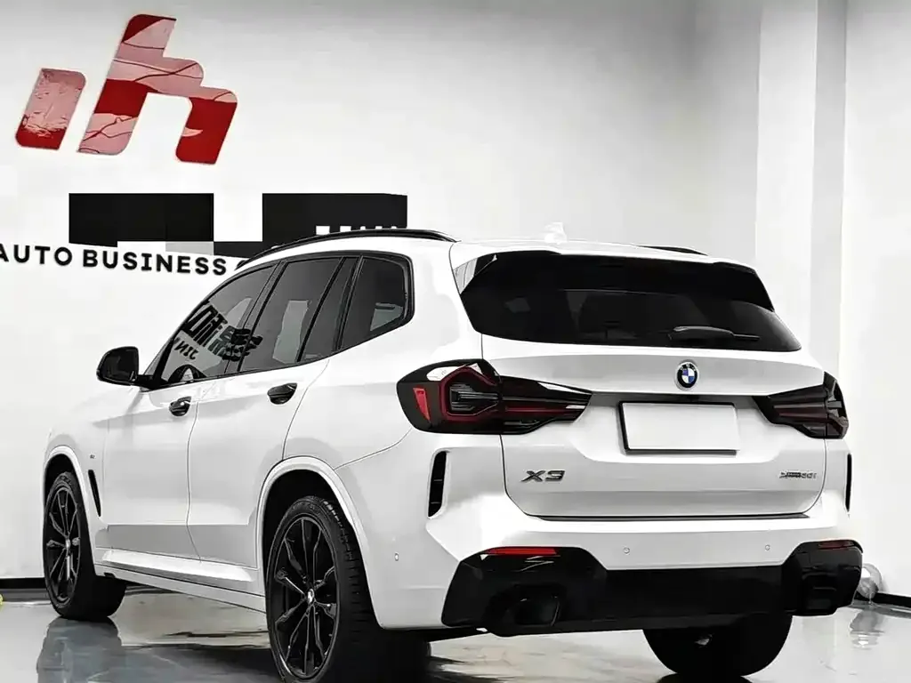 BMW X3 — фото 5