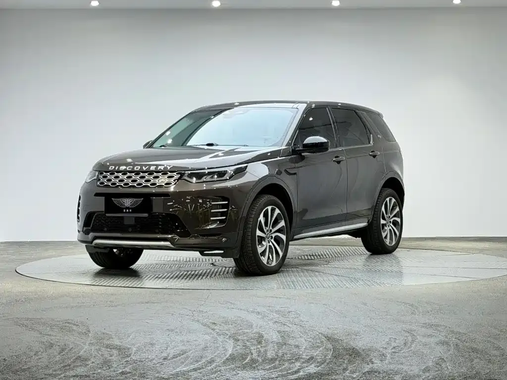 Land Rover Discovery Sport — фото 1