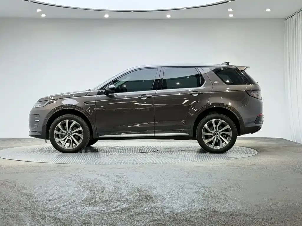 Land Rover Discovery Sport — фото 4