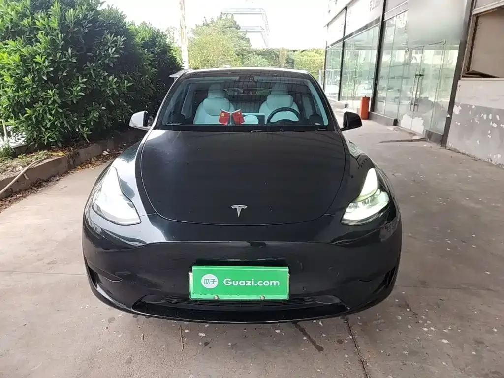 Tesla Model Y — фото 9