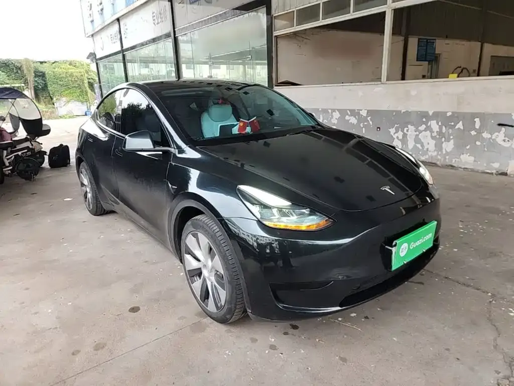 Tesla Model Y — фото 3