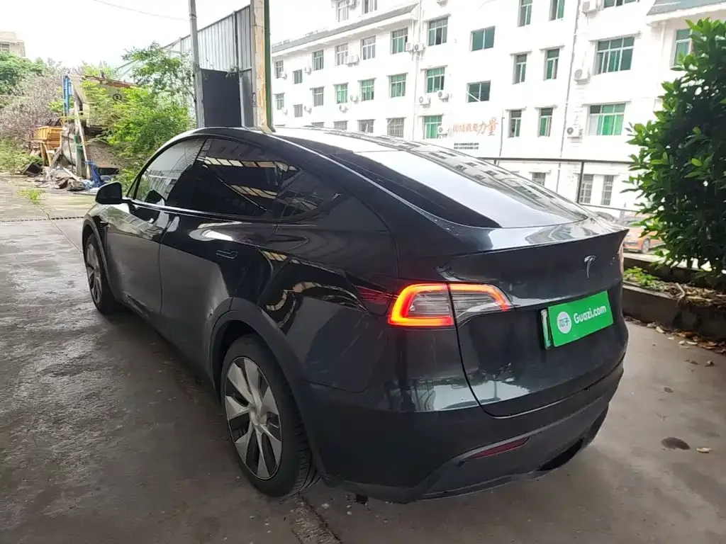 Tesla Model Y — фото 6