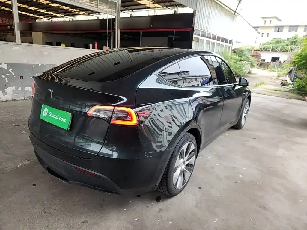 Tesla Model Y — фото 10