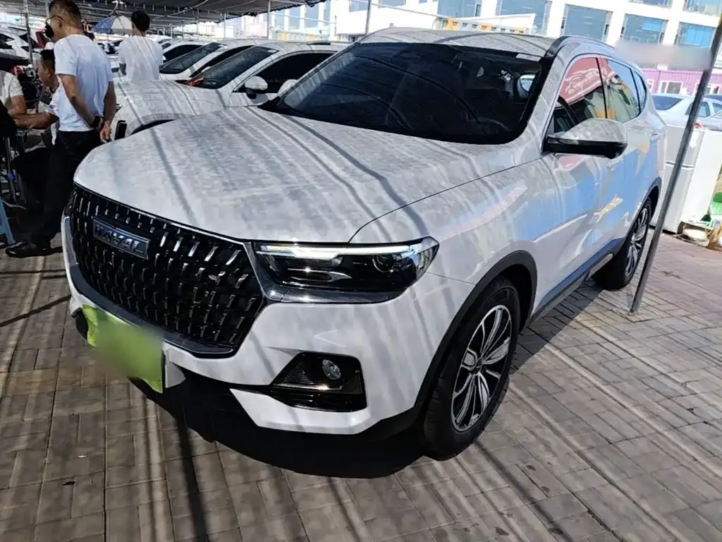Haval H6 — фото 1