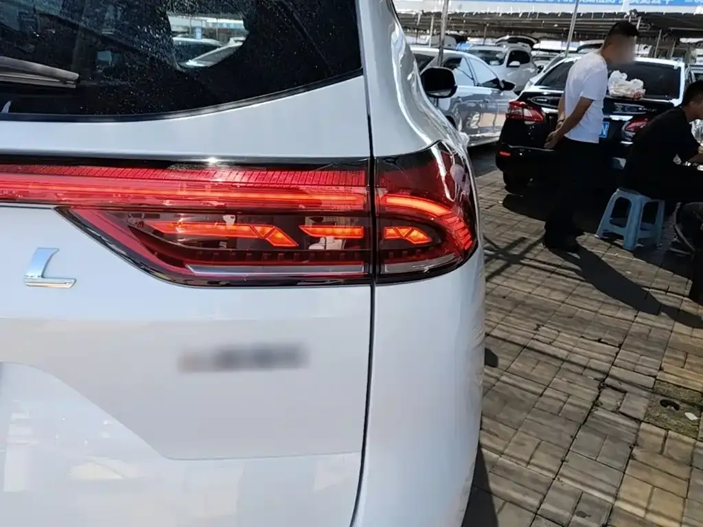 Haval H6 — фото 10
