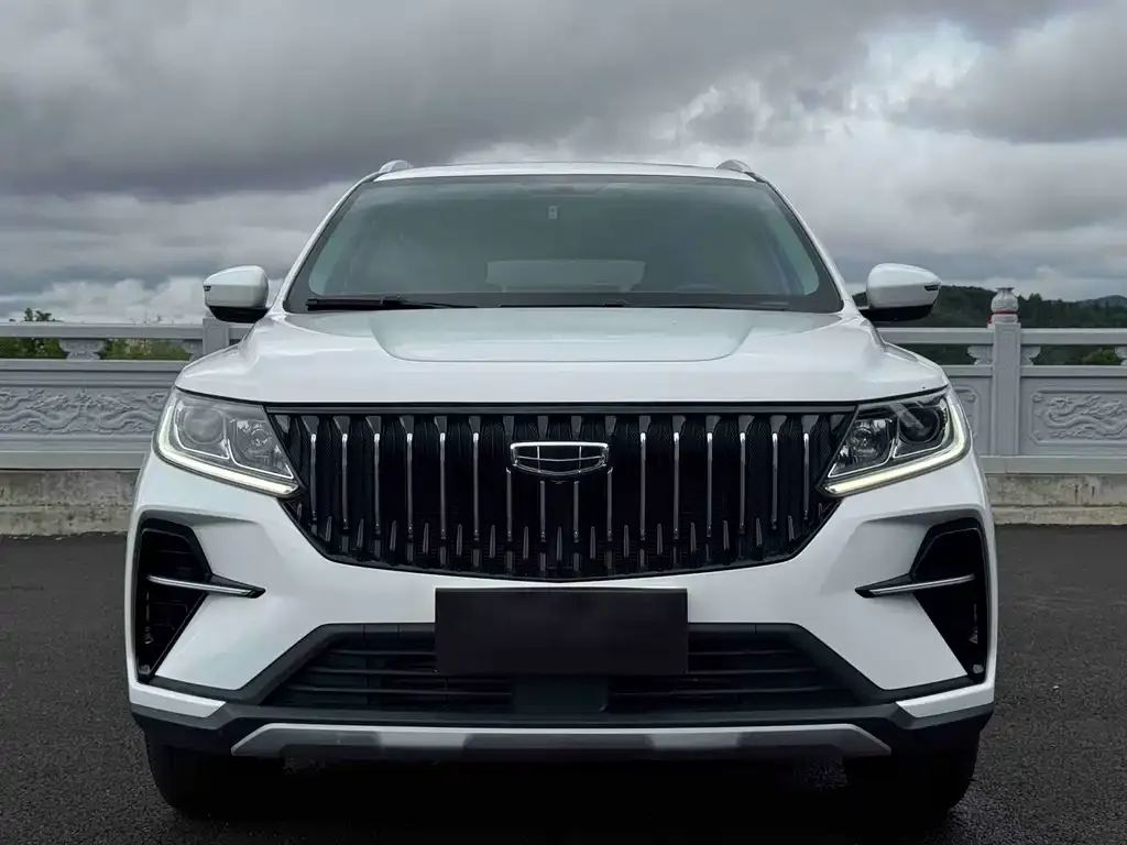 Geely Vision X6 — фото 7