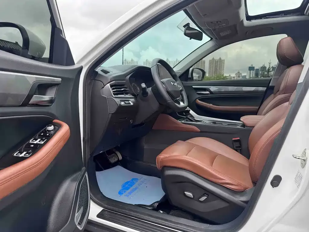 Geely Vision X6 — фото 2
