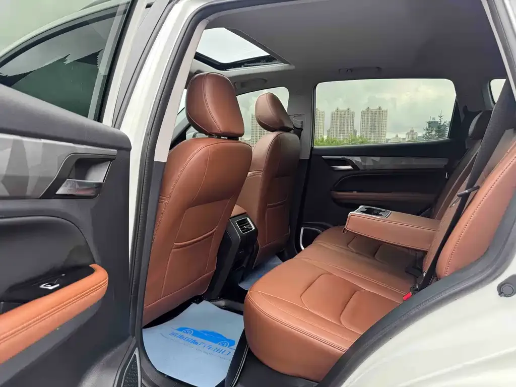 Geely Vision X6 — фото 10