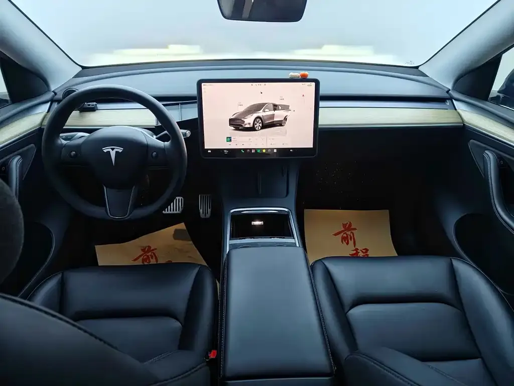 Tesla Model Y — фото 9