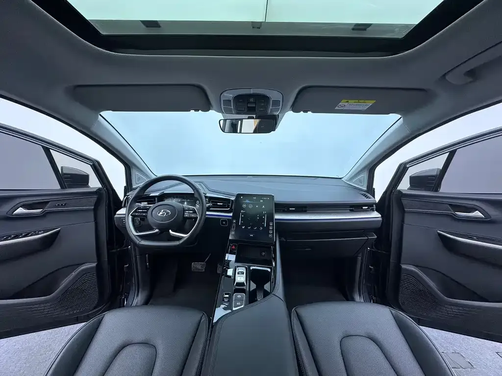 Hyundai Custo — фото 4