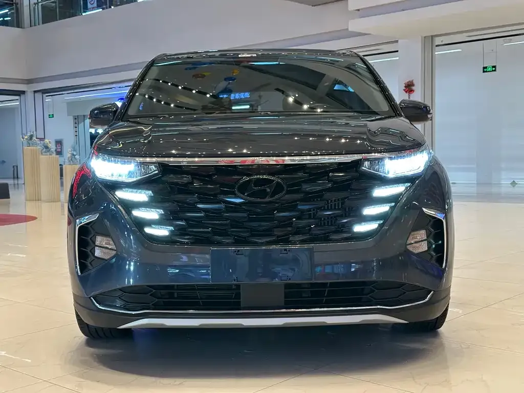 Hyundai Custo — фото 2