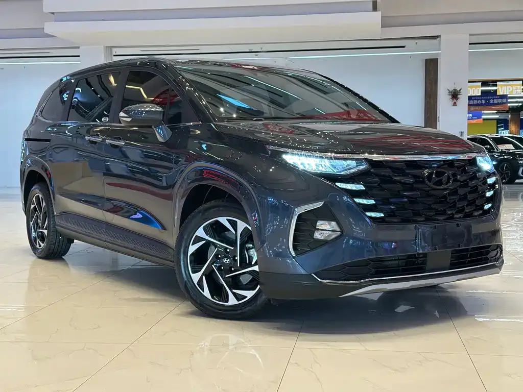 Hyundai Custo — фото 5