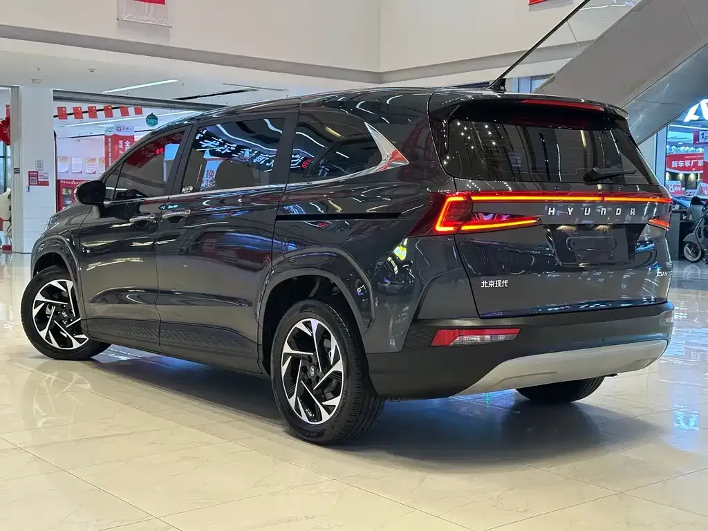 Hyundai Custo — фото 3