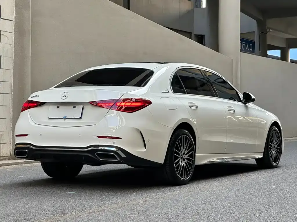 Mercedes-Benz C-Class — фото 4