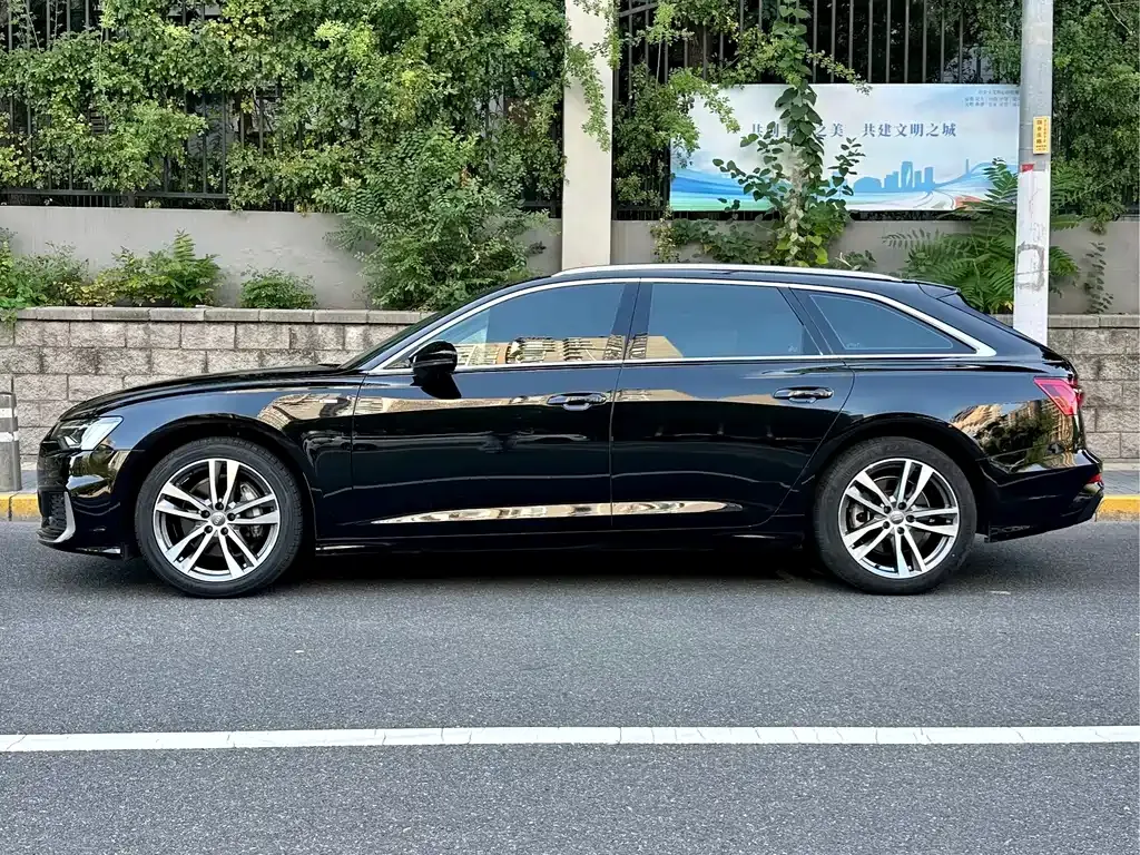 Audi A6 (Import) — фото 8