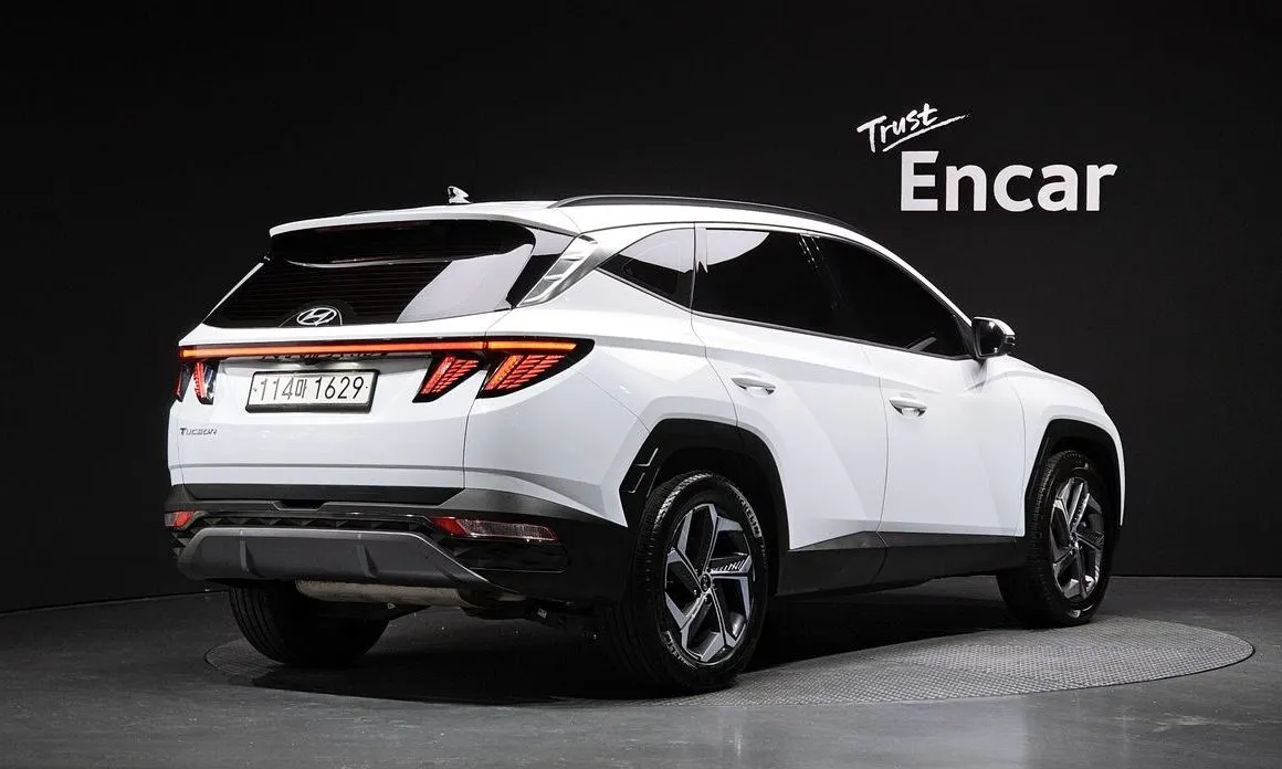 Hyundai Tucson — фото 3