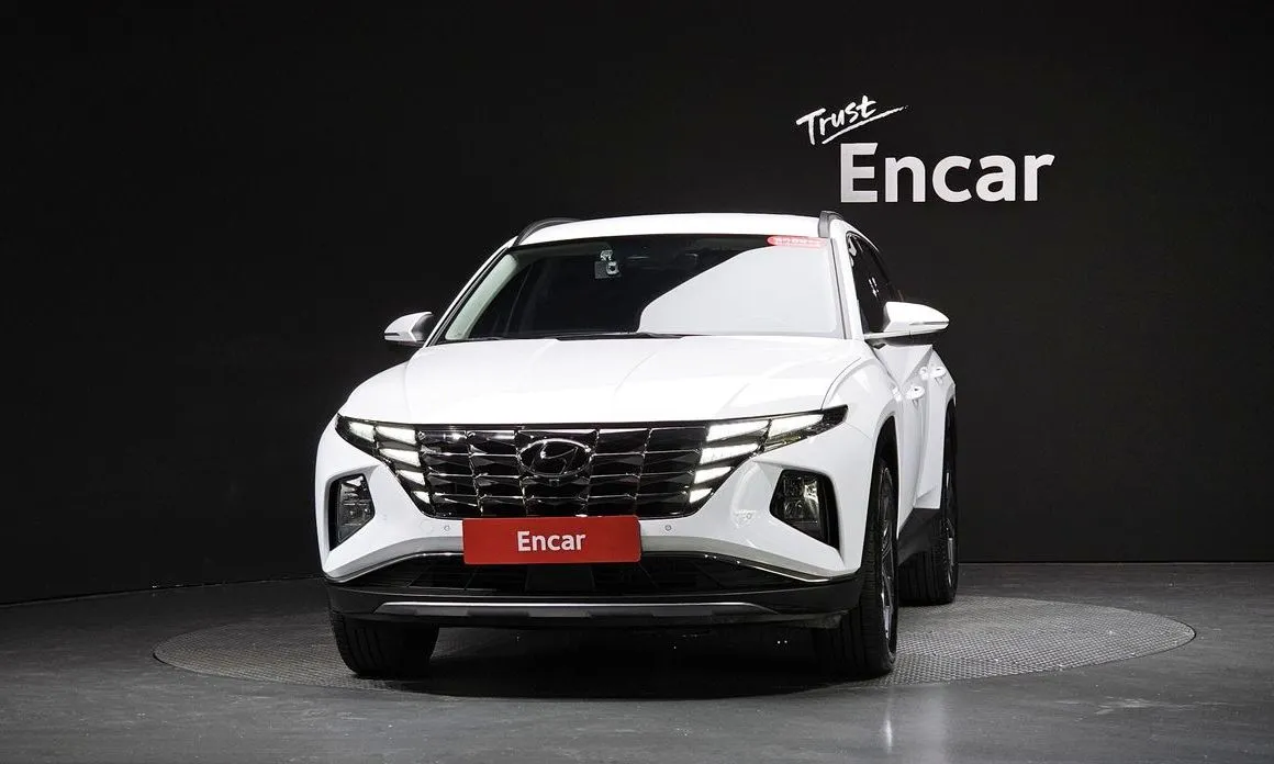 Hyundai Tucson — фото 4