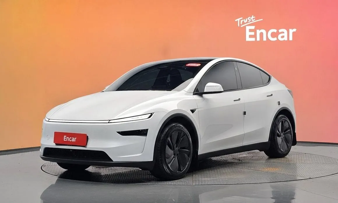 Tesla Model Y — фото 1