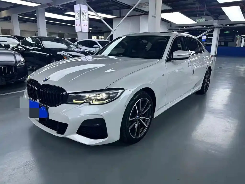 BMW 3 Series — фото 1