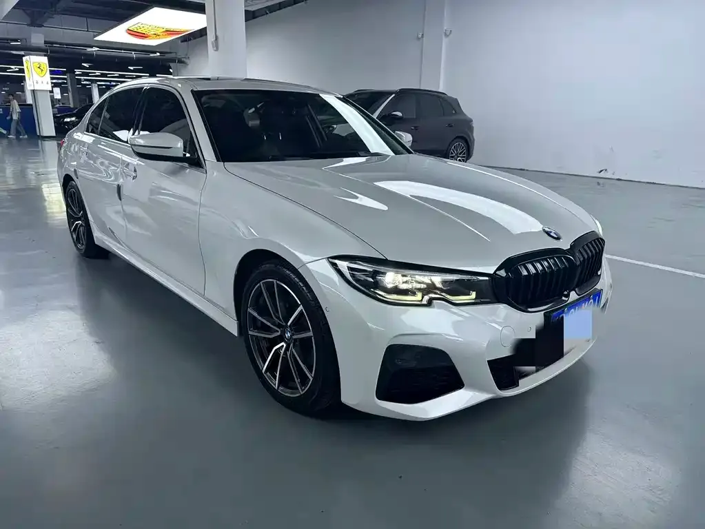 BMW 3 Series — фото 5