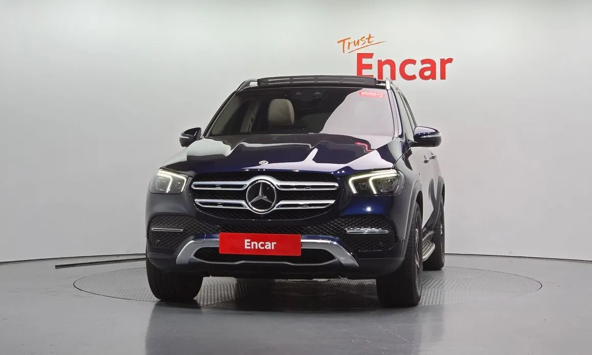 Mercedes-Benz GLE-Class — фото 3