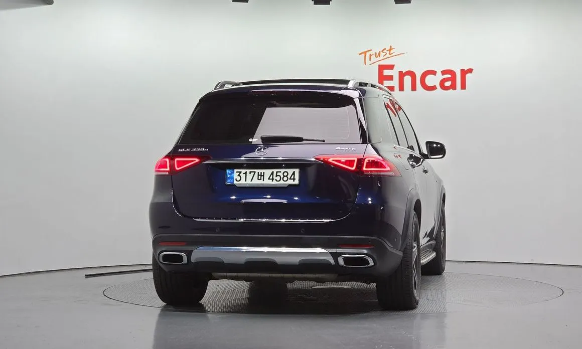 Mercedes-Benz GLE-Class — фото 2