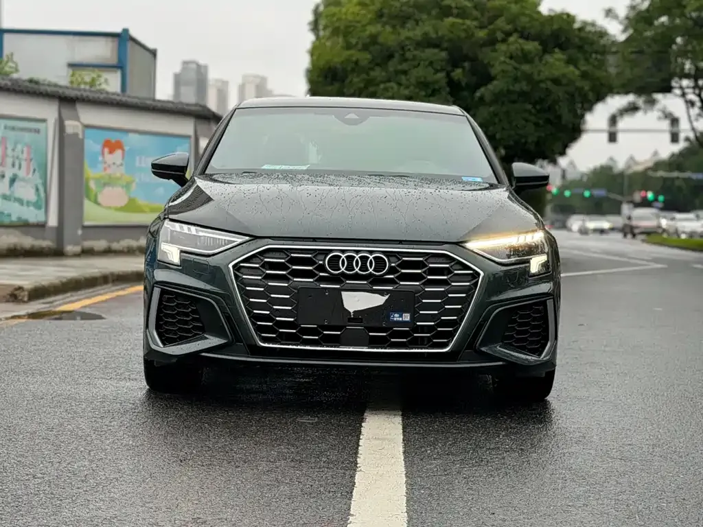Audi A3 — фото 5