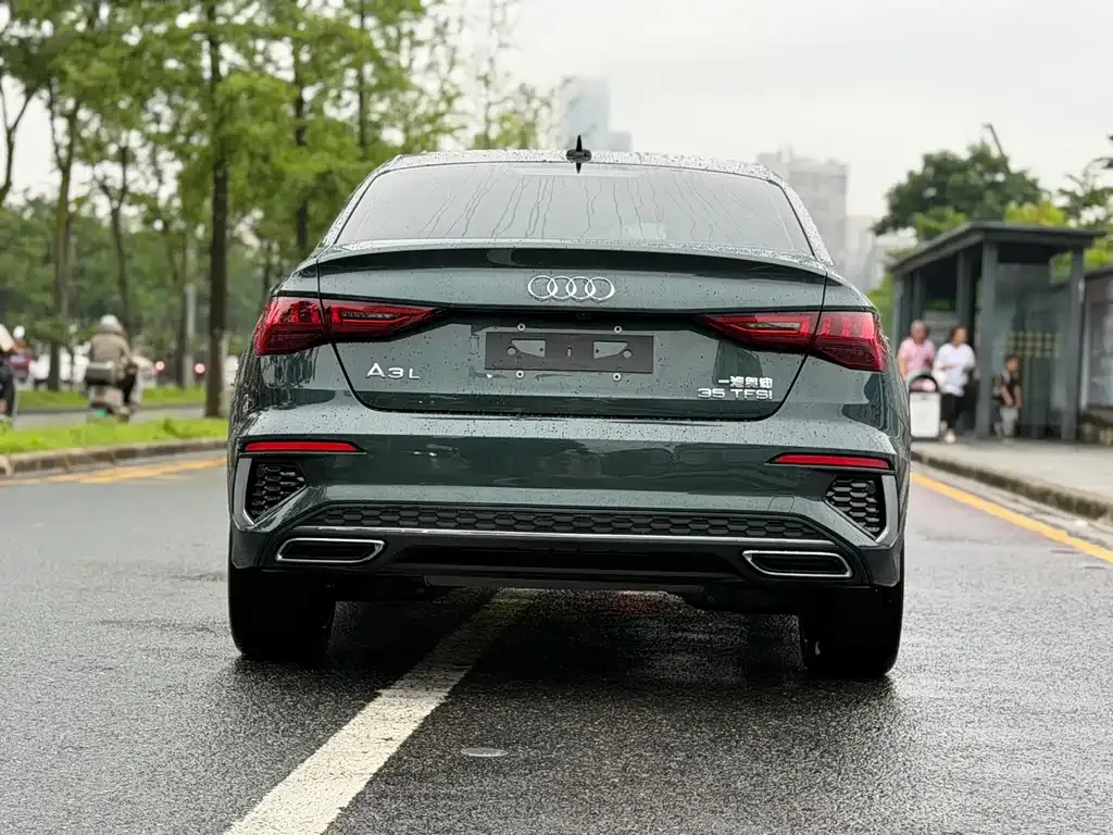 Audi A3 — фото 10